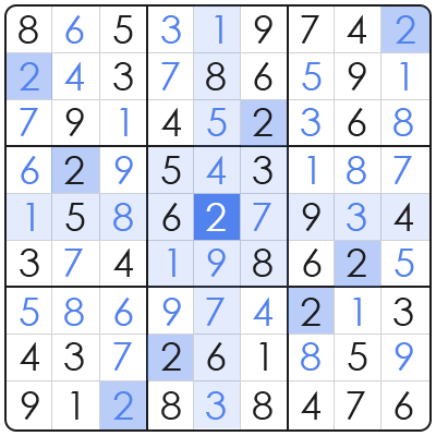 chinese sudoku