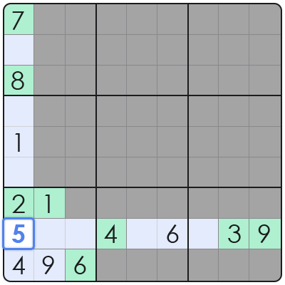 how to solve a medium sudoku